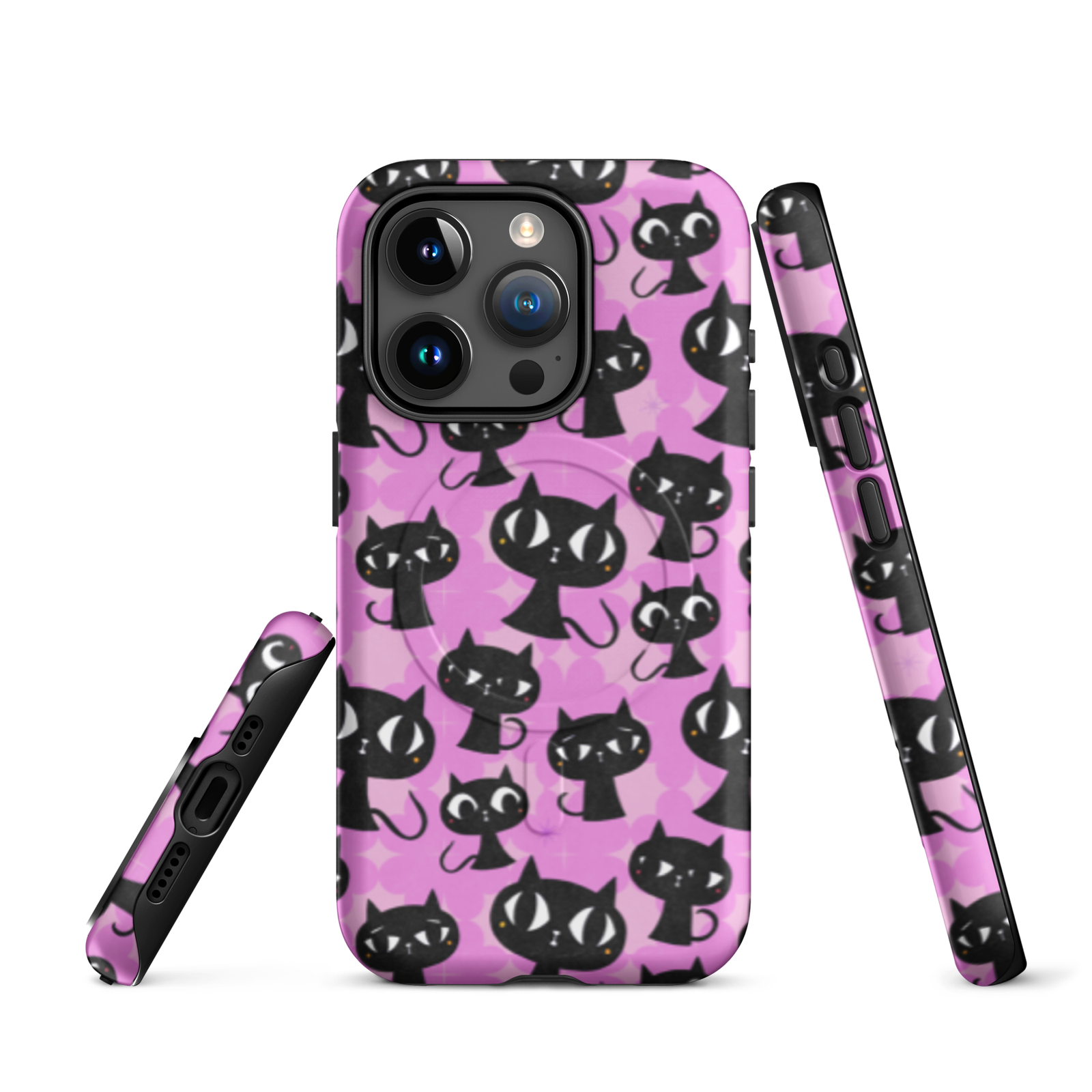 magsafe-tough-case-for-iphone-matte-iphone-15-pro-front-679d4eb45394f.png Birdnest Japanese - Image 2