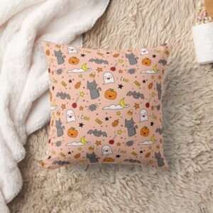 Happy Haunting Halloween Baby Throw Pillow R4cc074d61eeb48a6897d96a78f54549e 4gu5j 8byvr 1024 300x300